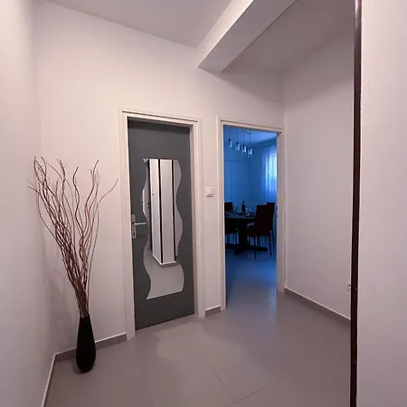 Elegant Grey Apartment