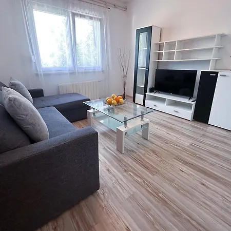 Elegant Grey Appartamento Pola