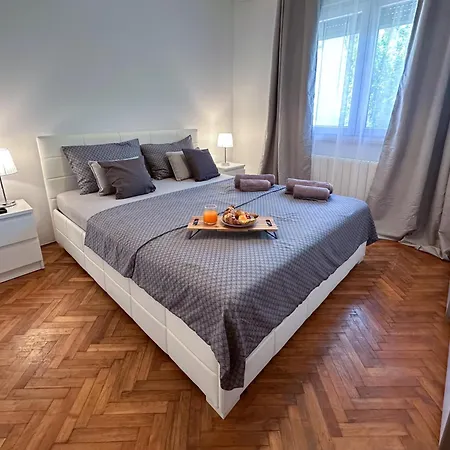 Elegant Grey Apartment